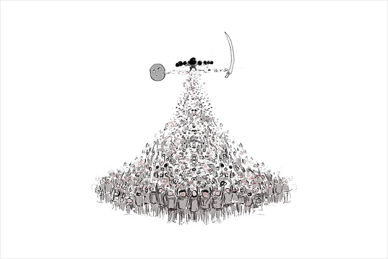 null - Illustration: Vikas Thakur