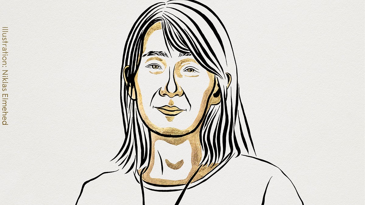 Nobel Prize 2024 In Literature 