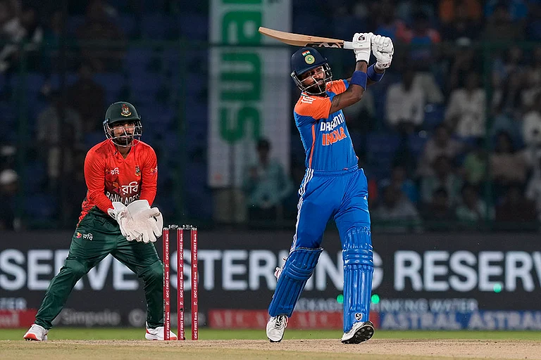 India Vs Bangladesh, Asia Cup 2025 Super Four: Head-To-Head Record And Match Prediction - | Photo: PTI/Manvender Vashist Lav