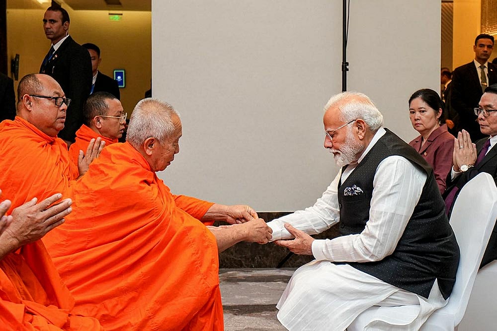 Prime Minister Narendra Modi