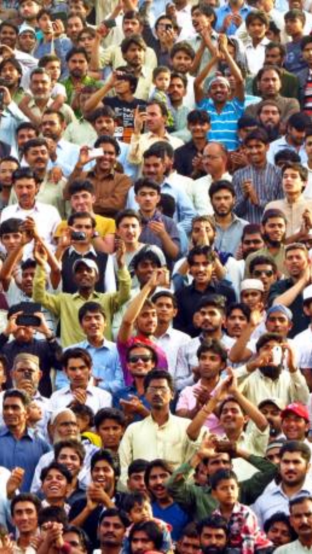 From India, China To Brazil: Most Populated Countries In The World - | Photo: Pintrest
