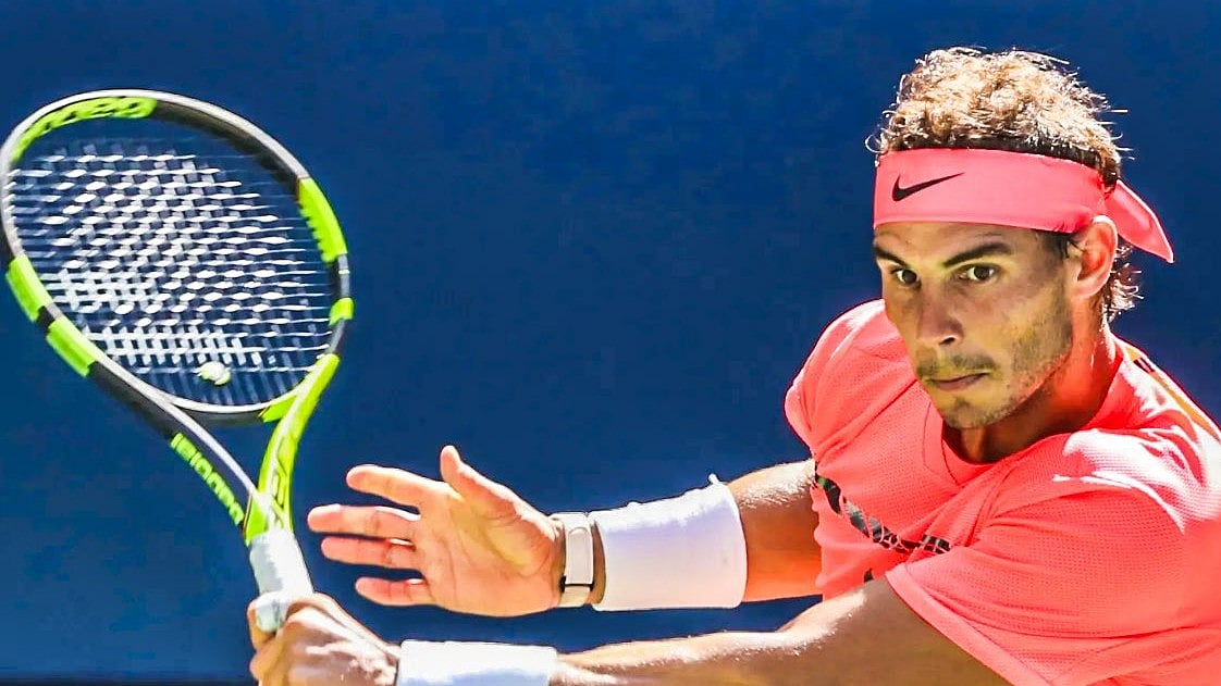rafael nadal X euro foot