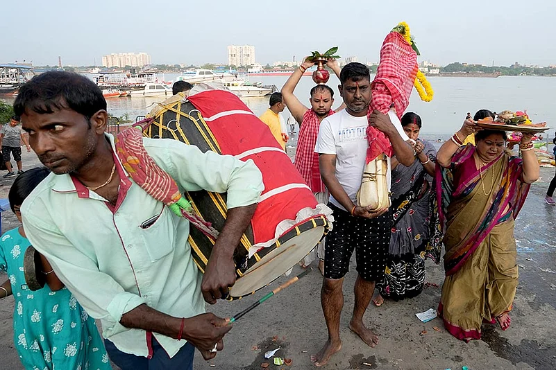 Durga Puja festival
