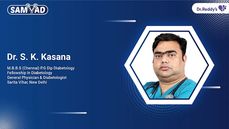 Dr. S. K. Kasana
