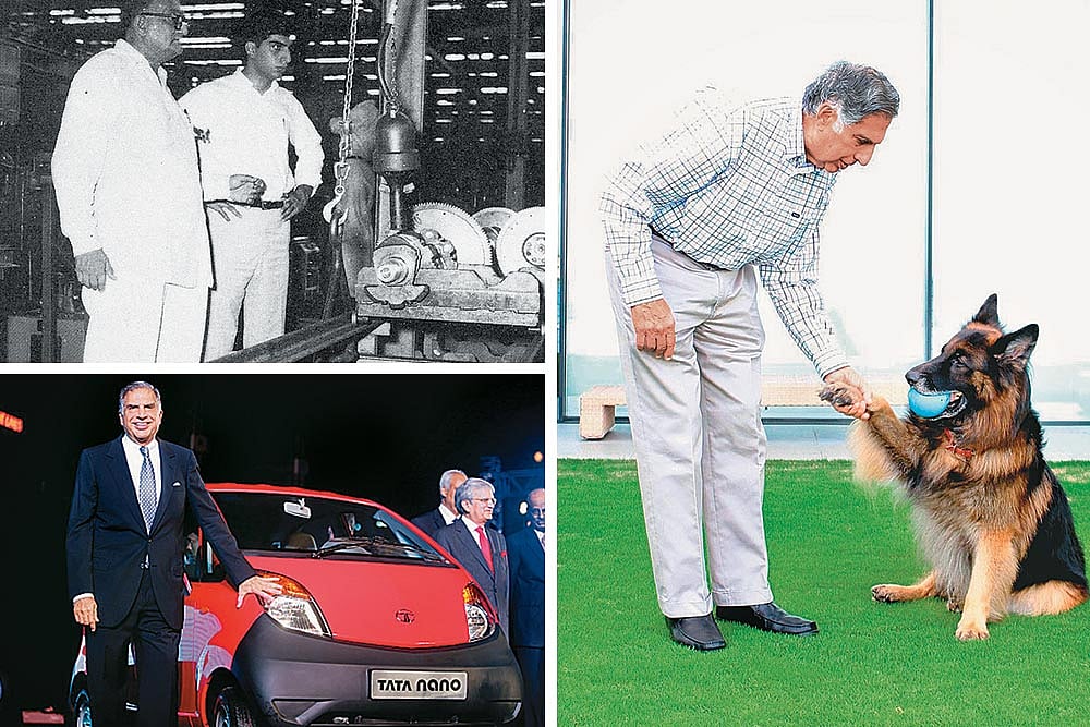 Ratan Tata 