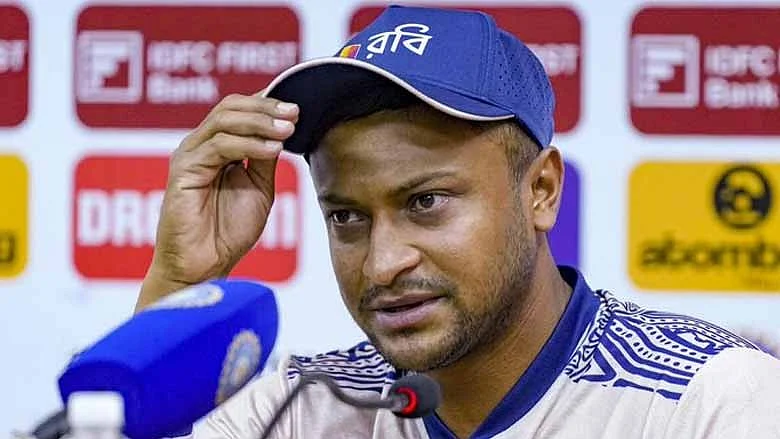 shakib al hasan X the munsaf daily