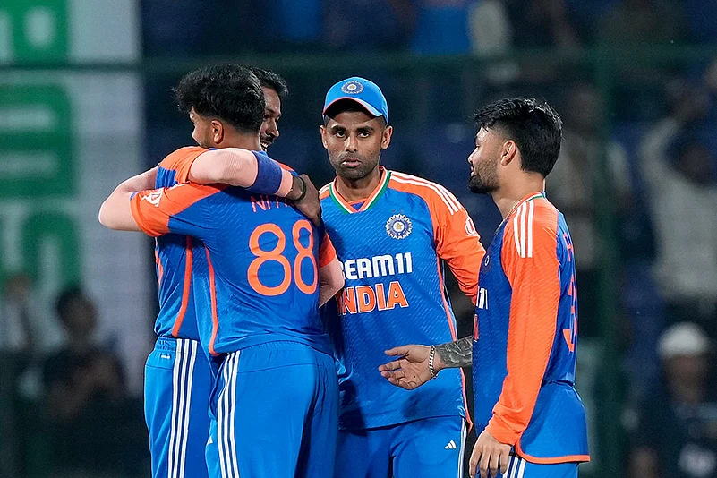 India vs Bangladesh 2nd T20I Cricket match Photo gallery