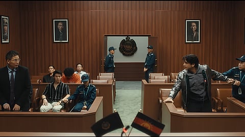 Screengrab from Jigra