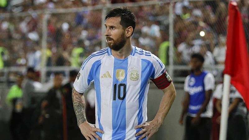 Lionel Messi