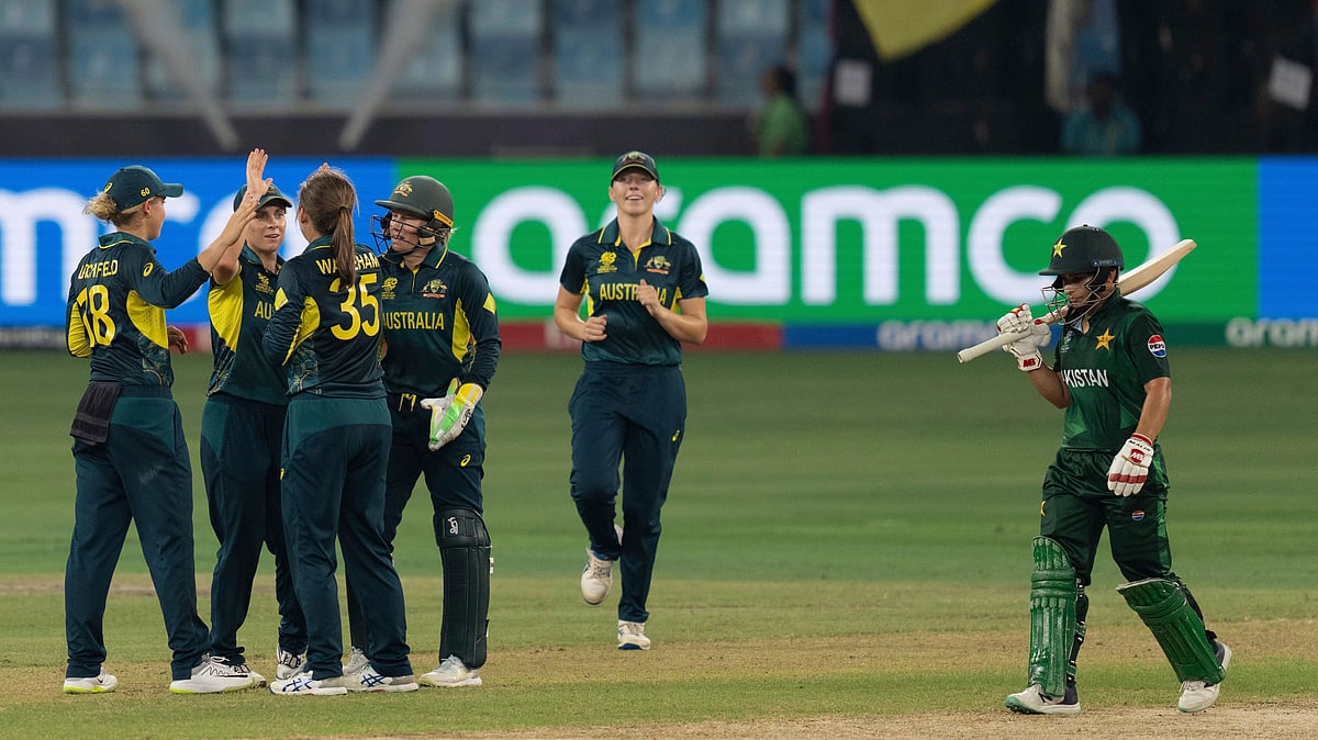 AUS-W-Cricket-Team