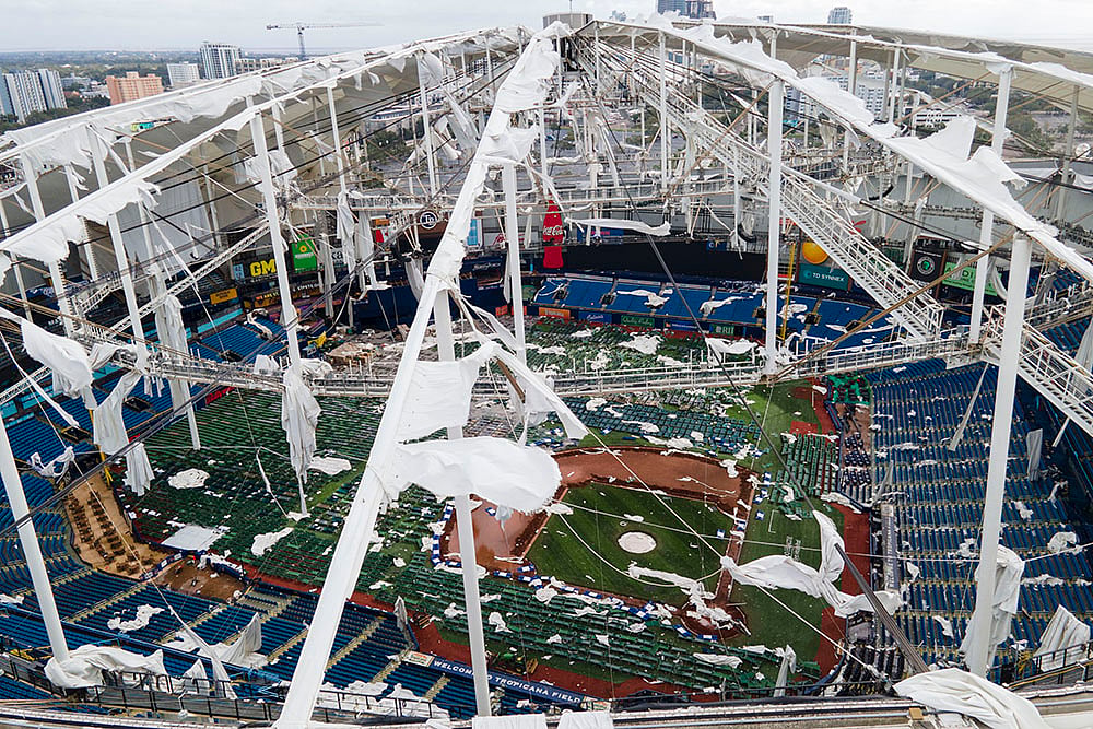 Aftermath of Hurricane Milton in Florida photo gallery_2