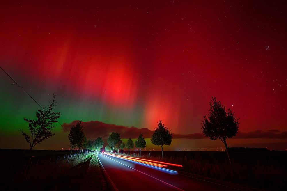 Northern Lights Solar Storm photo gallery_9