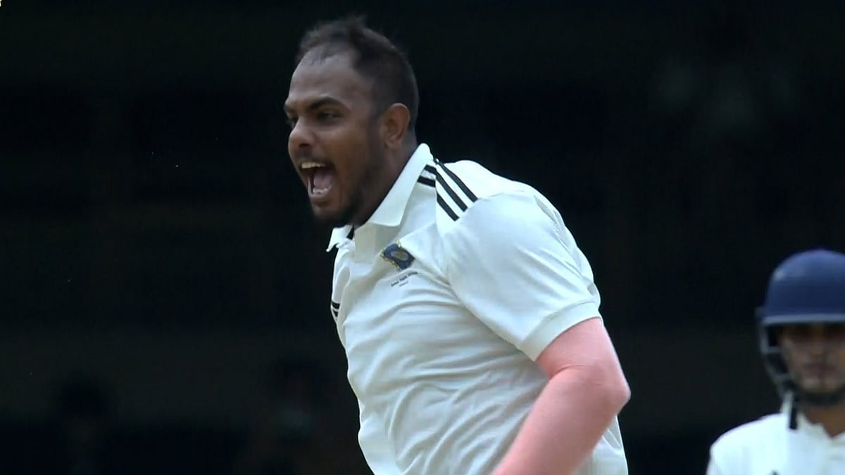 BCCI : Yash Dayal.