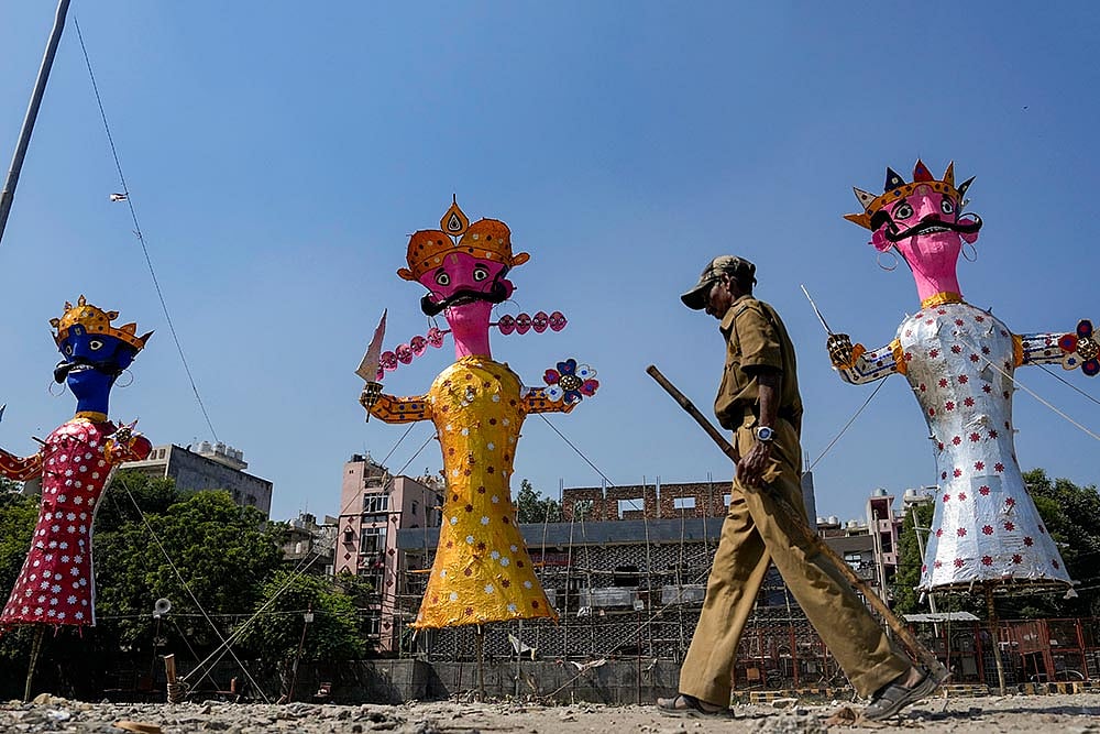 Dussehra Festival