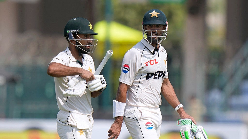 Pakistan Vs South Africa Highlights, 1st Test Day 1 Ball By Ball Commentary
