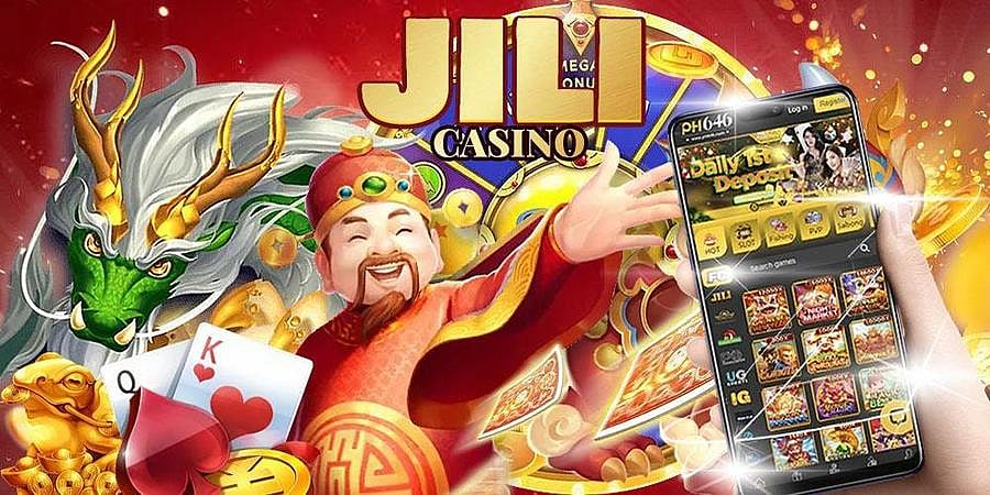 รีวิว JILI slot