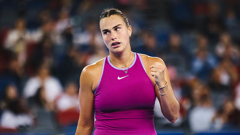 Aryna Sabalenka