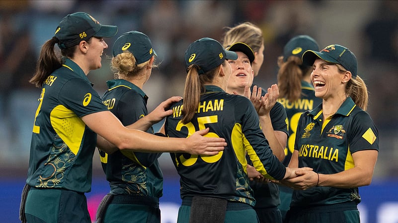 Australian-players-celebrate