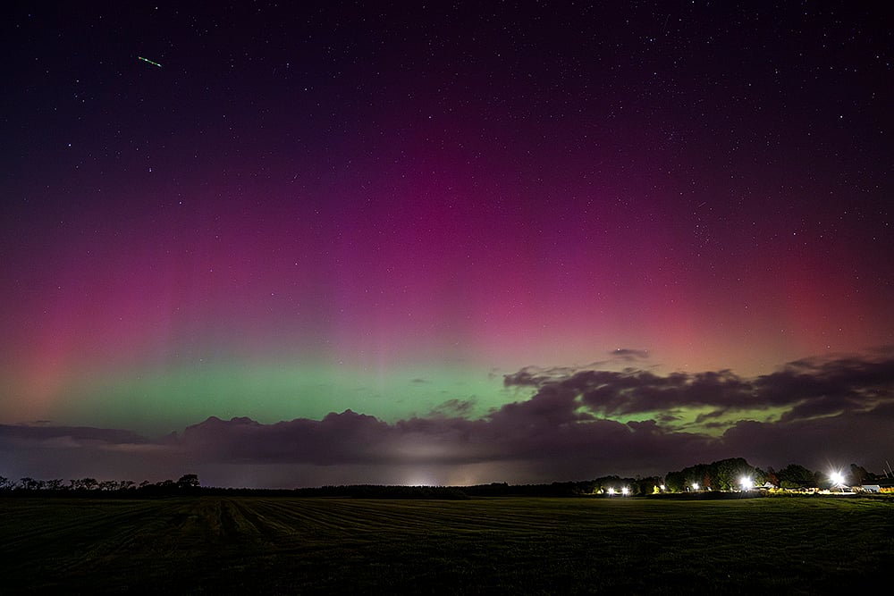 Northern Lights Solar Storm photo gallery_7