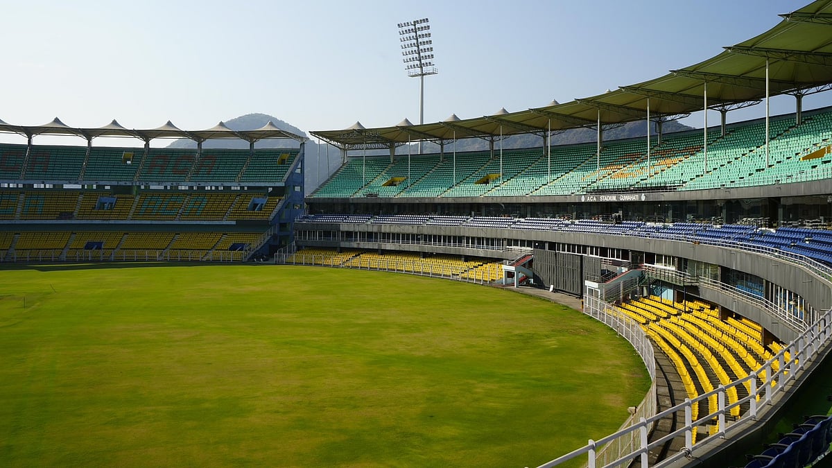barsapara cricket stadium in assam