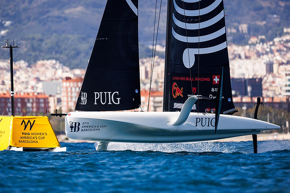 Louis Vuitton 37th Americas Cup 2024 photo gallery_4
