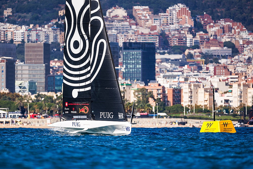 Louis Vuitton 37th Americas Cup 2024 photo gallery_3