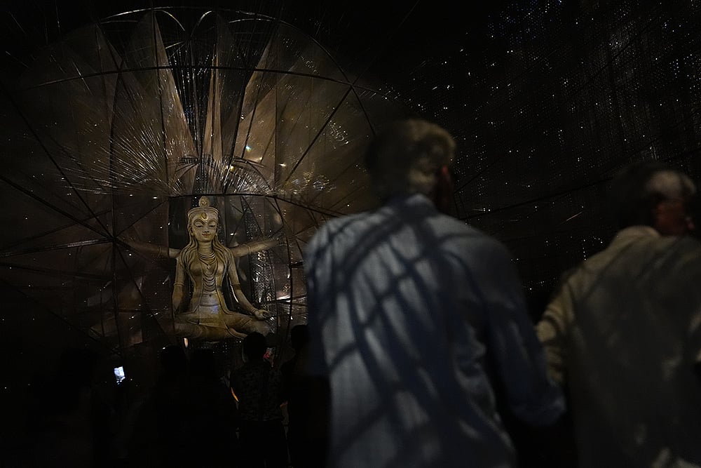 Durga Puja 2024: Kolkatas Durga Puja Pandals photo gallery_7