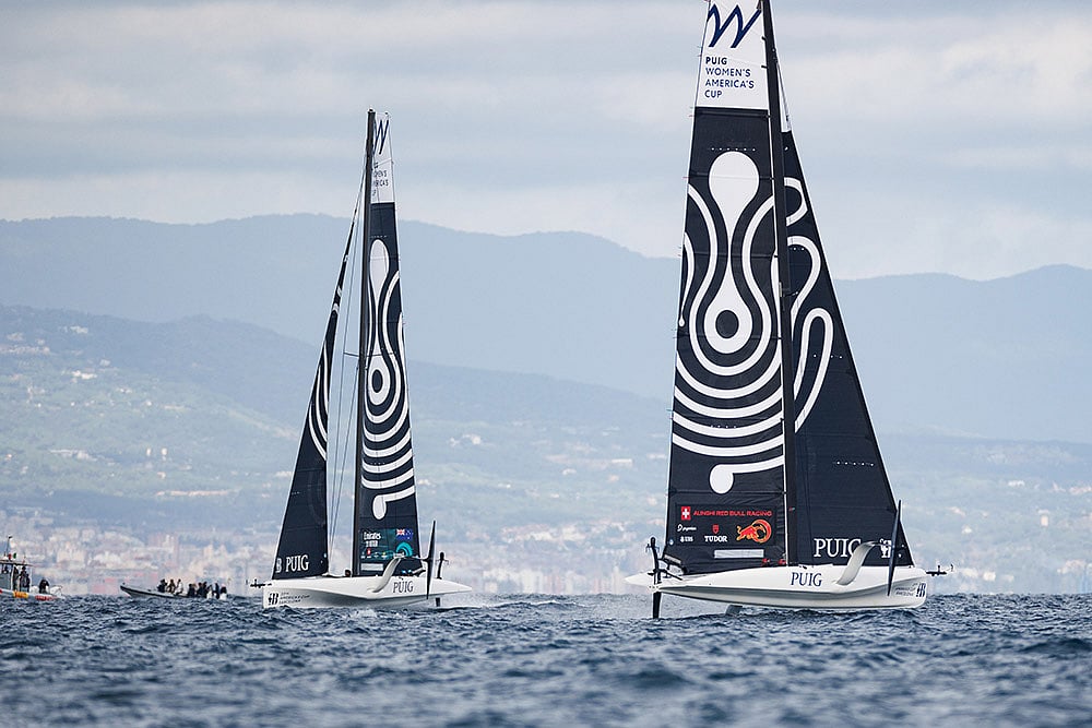 Louis Vuitton 37th Americas Cup 2024 photo gallery_7