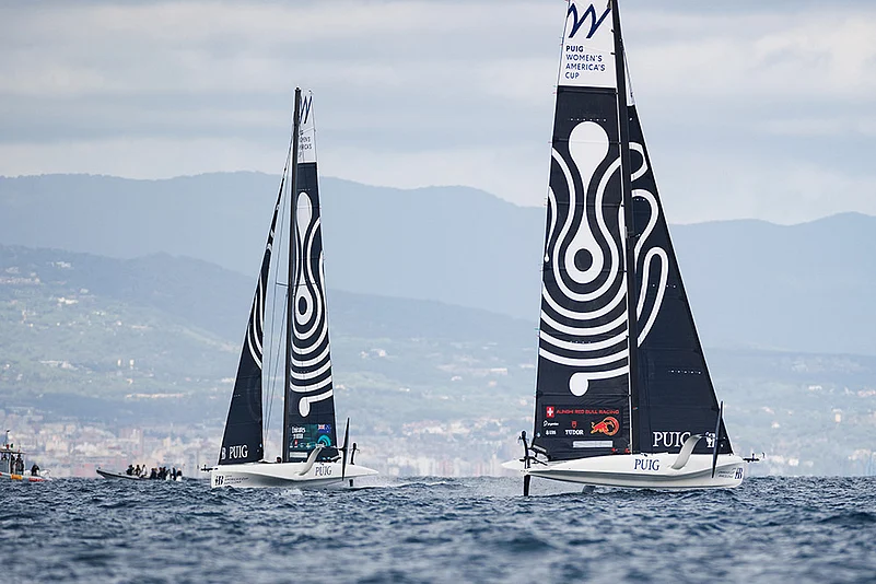 Louis Vuitton 37th Americas Cup 2024 photo gallery_7