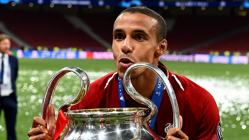 Joel Matip