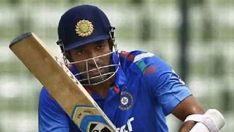 Former India cricketer Robin Uthappa. - File