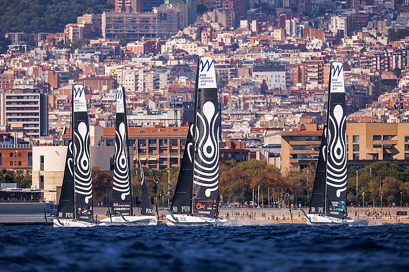 Louis Vuitton 37th Americas Cup 2024 photo gallery_5