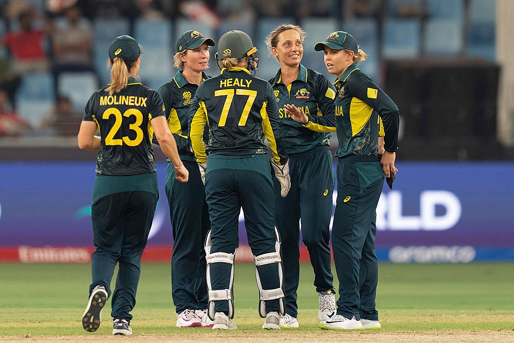 Emirates Womens T20 World Cup Cricket Pakistan vs Australia photo gallery_Ashleigh Gardner