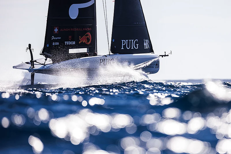 Louis Vuitton 37th Americas Cup 2024 photo gallery_8