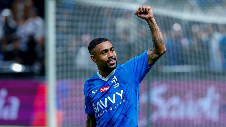 Photo: X | Barcacentre : Barcelona FC lost the legal dispute with Zenit over the transfer of Malcom.