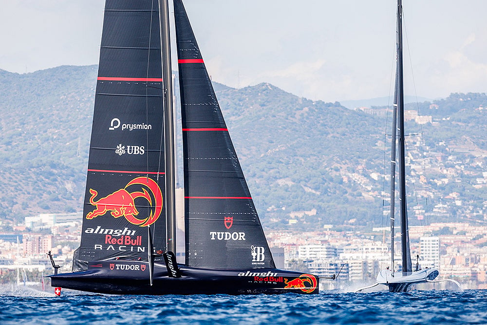Louis Vuitton 37th Americas Cup 2024 photo gallery_2