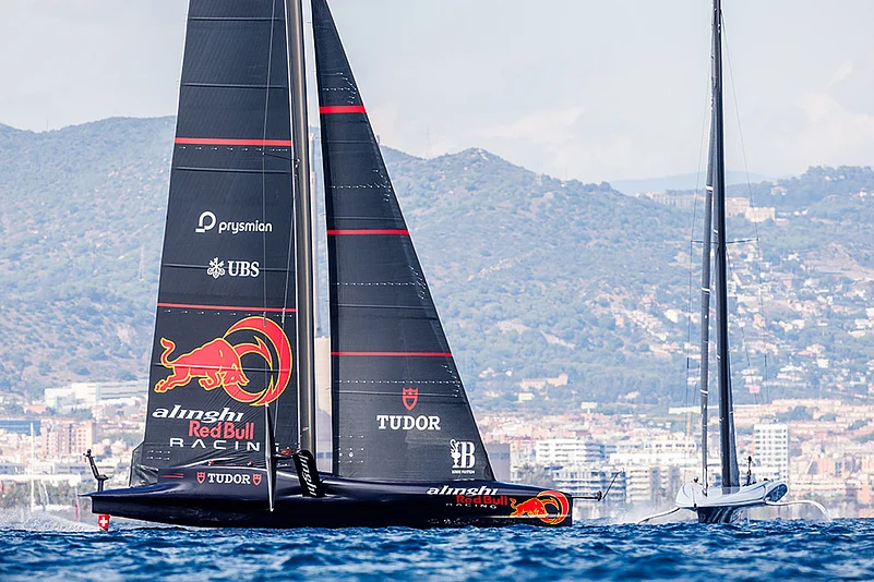 Louis Vuitton 37th Americas Cup 2024 photo gallery_2
