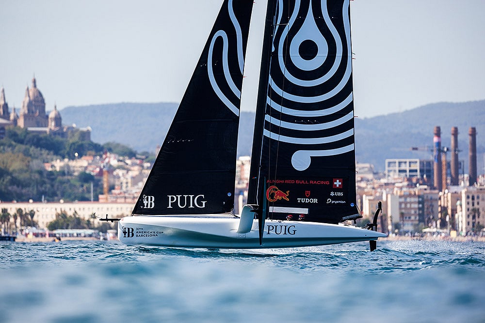 Louis Vuitton 37th Americas Cup 2024 photo gallery_6