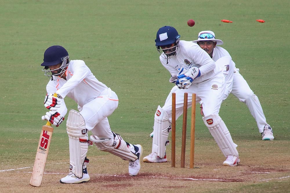 Ranji Trophy