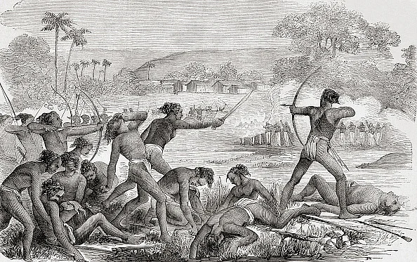 Santhal Rebellion (representative image)