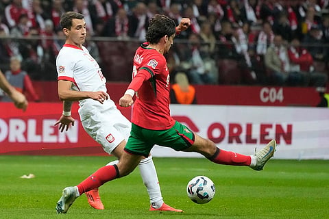 UEFA Nations League: Poland vs Portugal