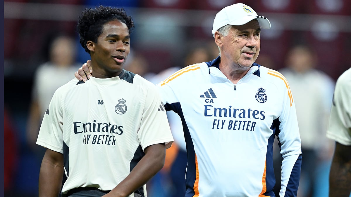 Dida and Cafu believe Carlo Ancelotti's influence on Endrick will be pivotal for the Brazilian's career
