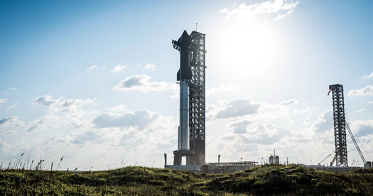 Representational Image - X/SpaceX