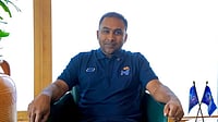 Mumbai Indians : Mumbai Indians' returning head coach Mahela Jayawardene. 