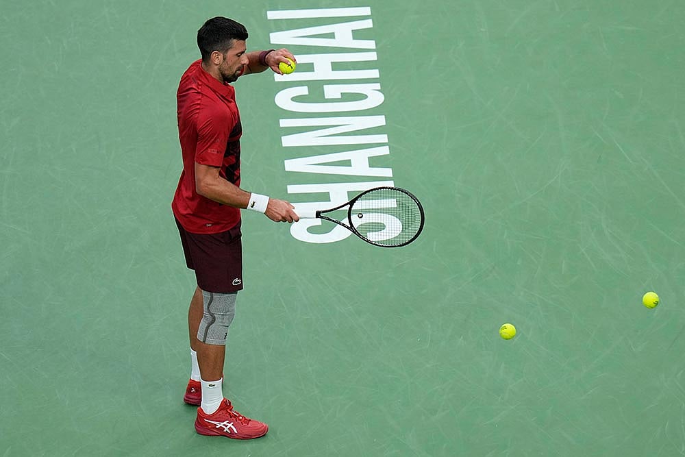 Shanghai Masters