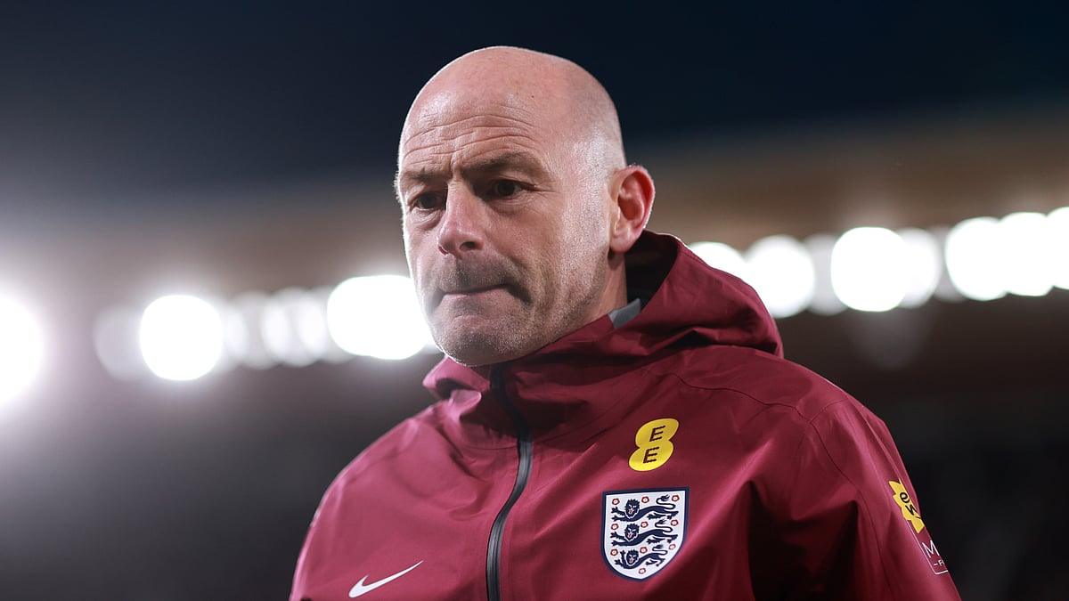 Lee Carsley's future with England remains unclear - null