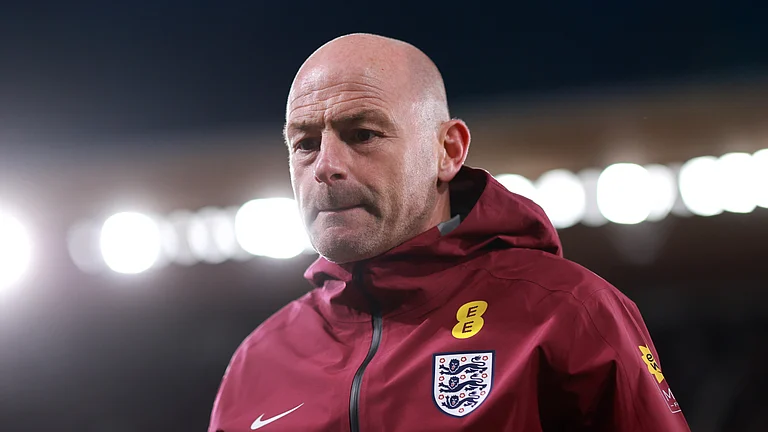 Lee Carsley's future with England remains unclear - null