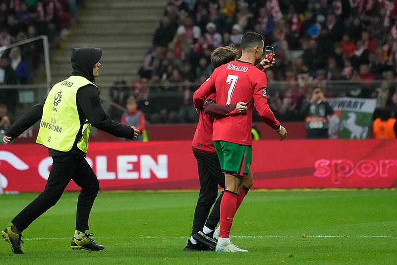 Nations League: Portugal vs Poland