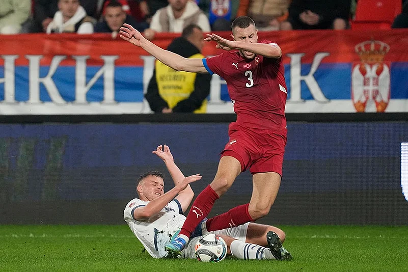 Switzerland vs Serbia