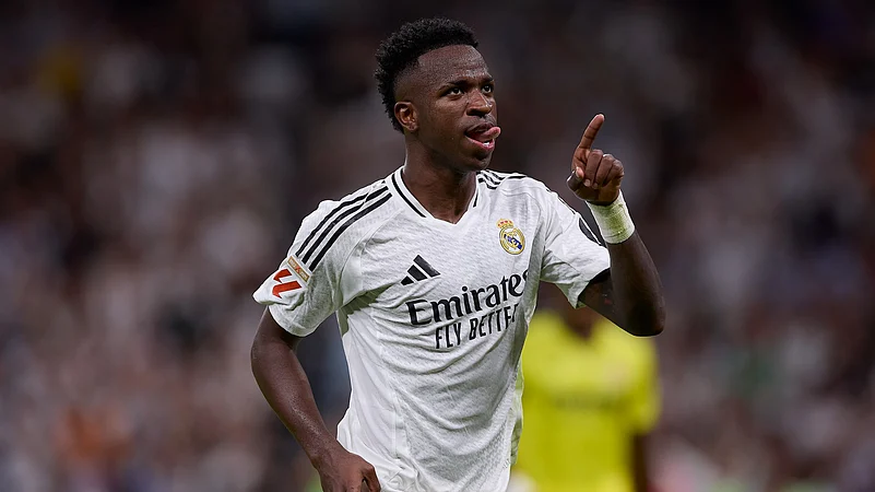 Vinicius Junior Ballon dOr
